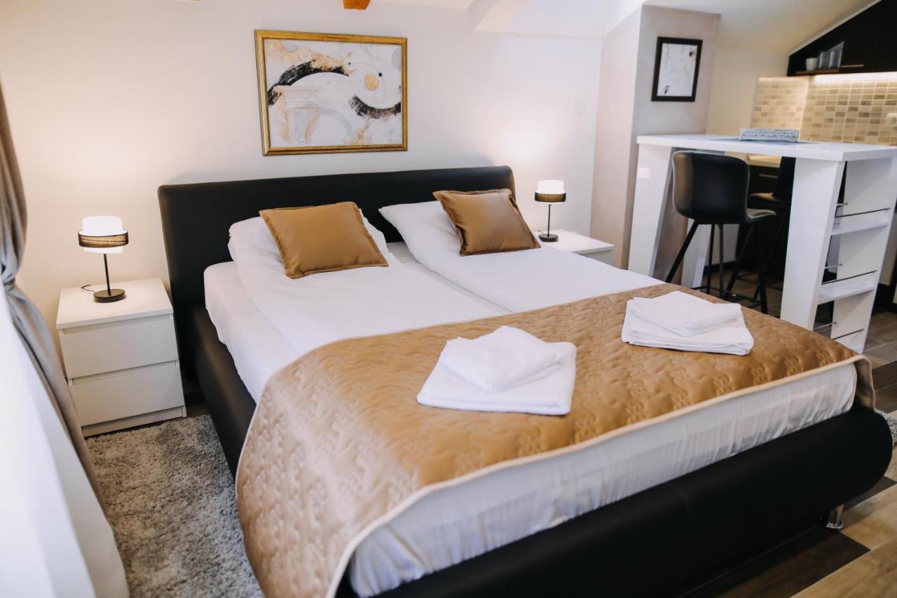 Prima Lux Apartments & Studio Ni Dış mekan fotoğraf