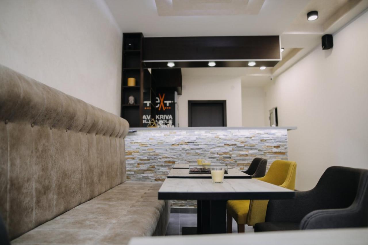 Prima Lux Apartments & Studio Ni Dış mekan fotoğraf