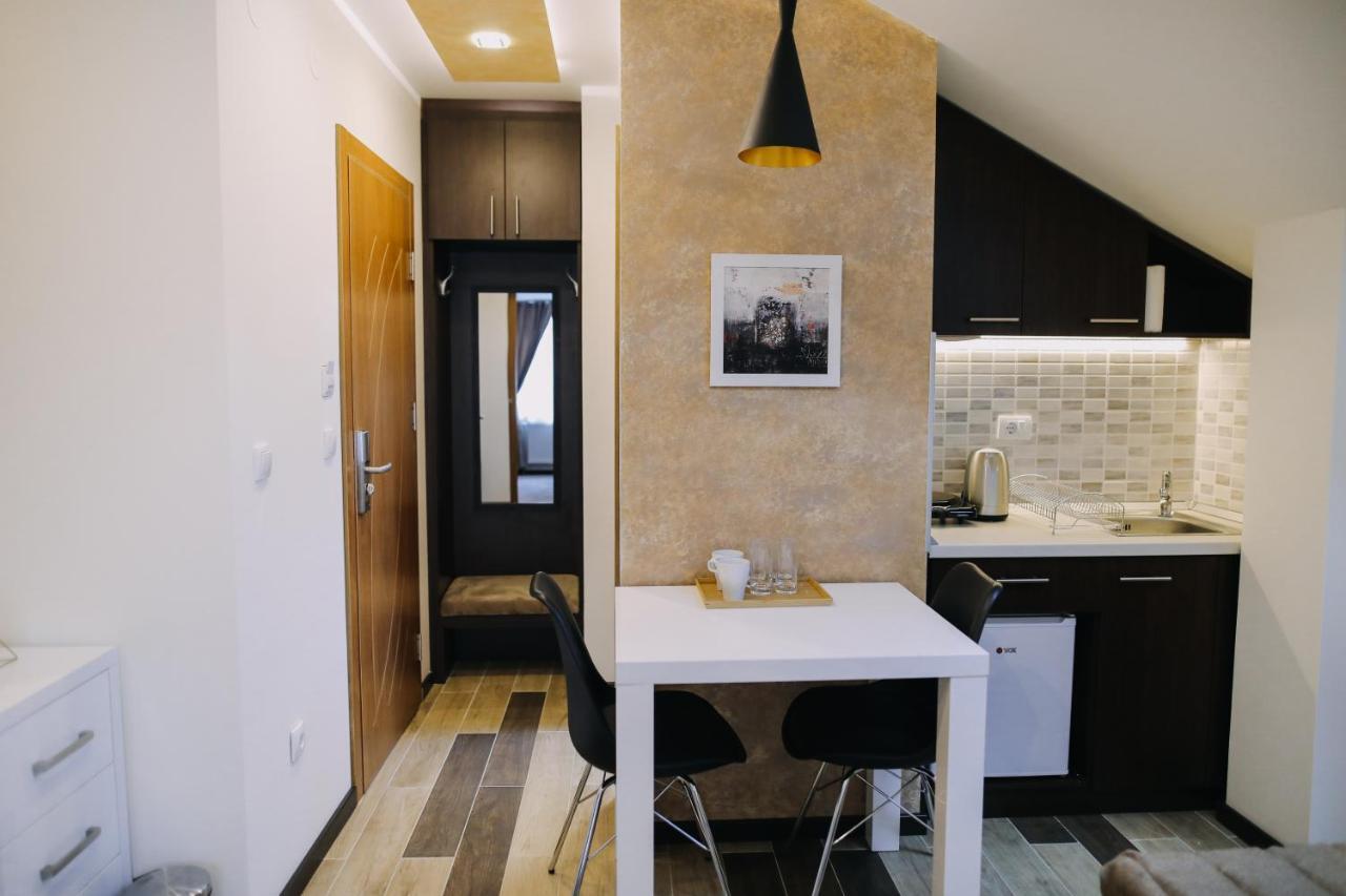 Prima Lux Apartments & Studio Ni Dış mekan fotoğraf