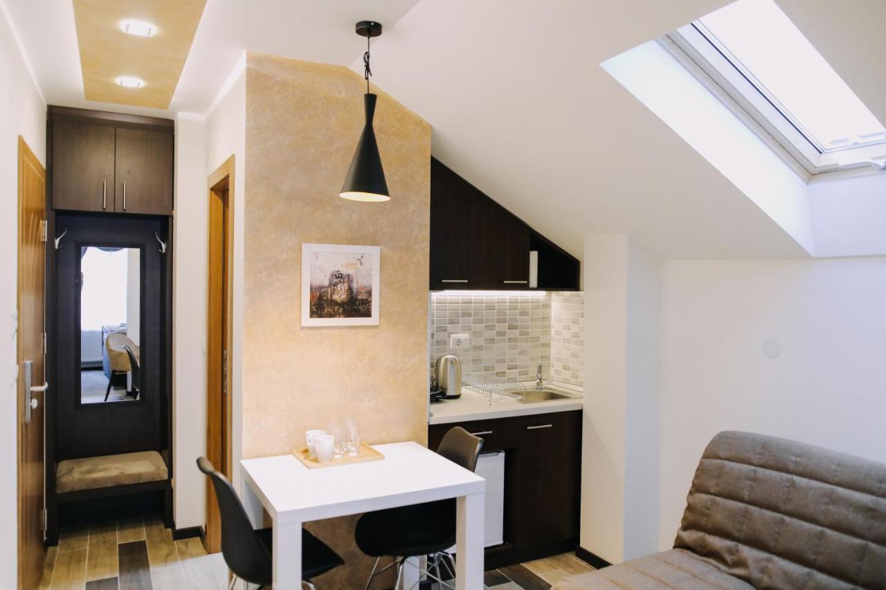Prima Lux Apartments & Studio Ni Dış mekan fotoğraf