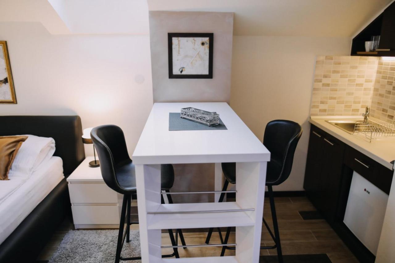 Prima Lux Apartments & Studio Ni Dış mekan fotoğraf