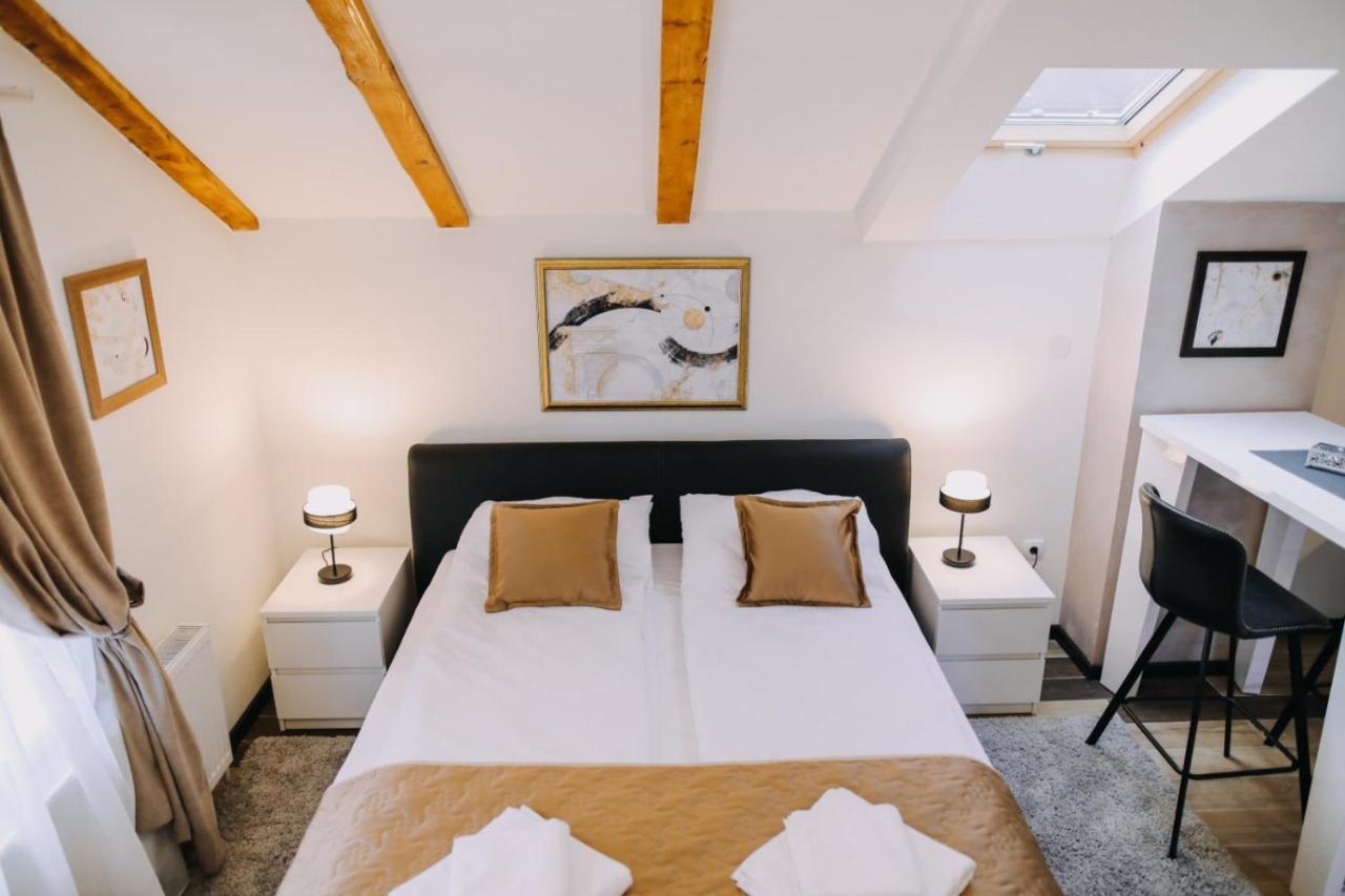 Prima Lux Apartments & Studio Ni Dış mekan fotoğraf
