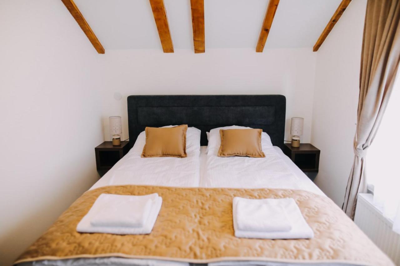 Prima Lux Apartments & Studio Ni Dış mekan fotoğraf